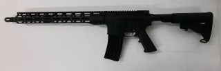 RADICAL FIREARMS MODEL RF-15 Rifles Semi Auto