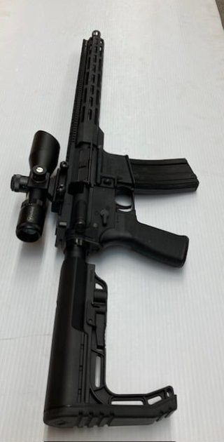 RADICAL FIREARMS RF15 Rifles Semi Auto