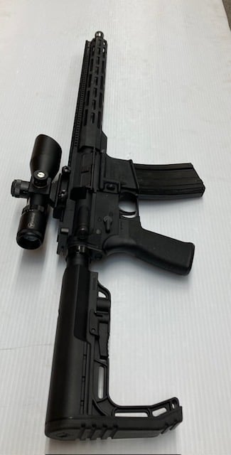 RADICAL FIREARMS RF15 Rifles Semi Auto