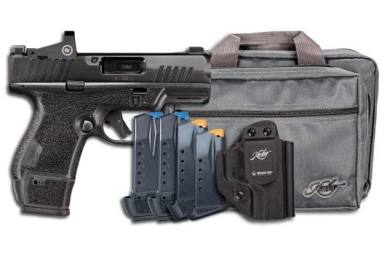 KIMBER R7 MAKO (OI) BUNDLE (BLK) 9MM LUGER (9X19 PARA) - Products | Rare Breed Triggers FRT - 15