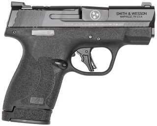 SMITH & WESSON M&P®9 SHIELD PLUS TS (LIMITED EDITION TENNESSEE) SEMI AUTO