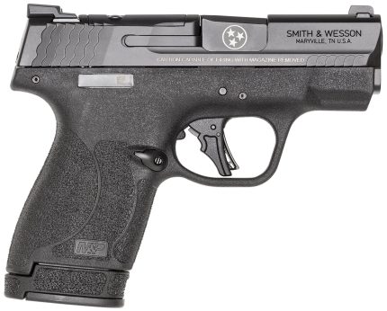 SMITH & WESSON M&P®9 SHIELD PLUS TS (LIMITED EDITION TENNESSEE) 9MM LUGER (9X19 PARA)13 ROUNDS - Products | Rare Breed Triggers FRT - 15