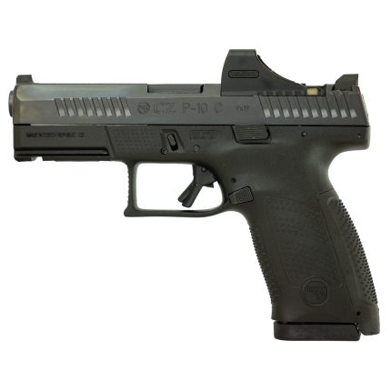 CZ P-10 C 9MM LUGER (9X19 PARA)15 ROUNDS - Products | Rare Breed Triggers FRT - 15