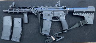 RADICAL FIREARMS MODEL RF-15 Handguns Semi Auto