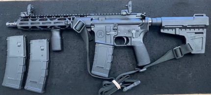 RADICAL FIREARMS MODEL RF-15 Handguns Semi Auto - Products | Rare Breed Triggers FRT - 15