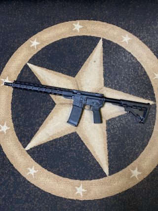 RADICAL FIREARMS RF-15 Rifles Semi Auto