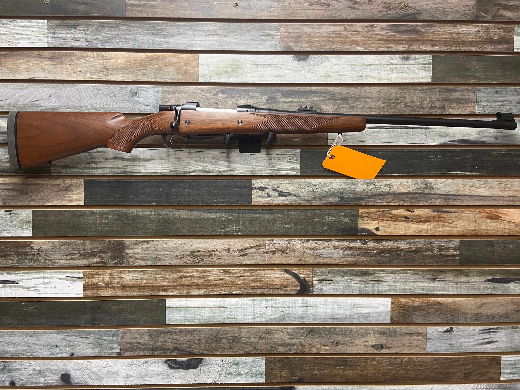 CZ 550 SAFARI CLASSIC BOLT ACTION