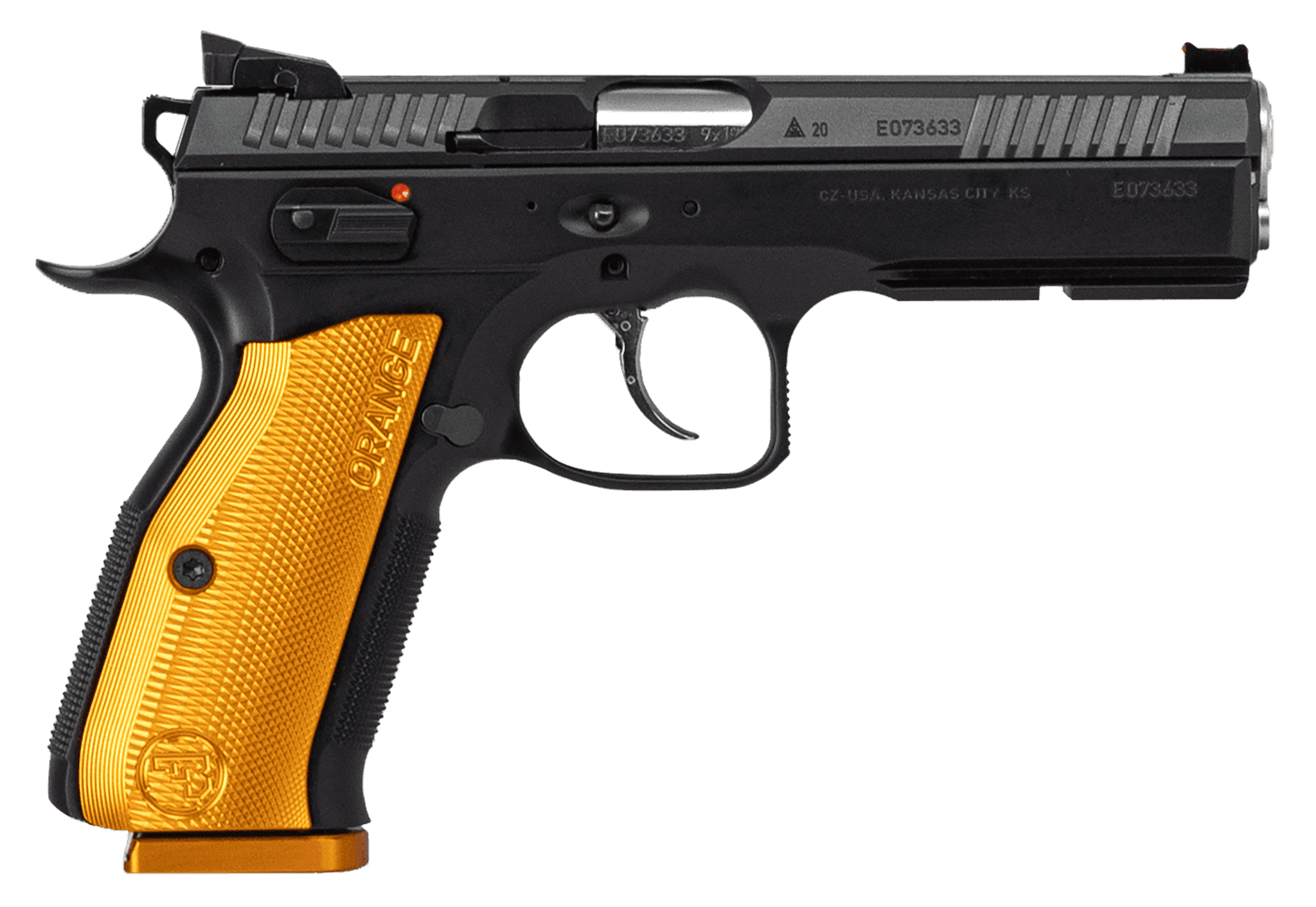 CZ SHADOW 2 SEMI AUTO