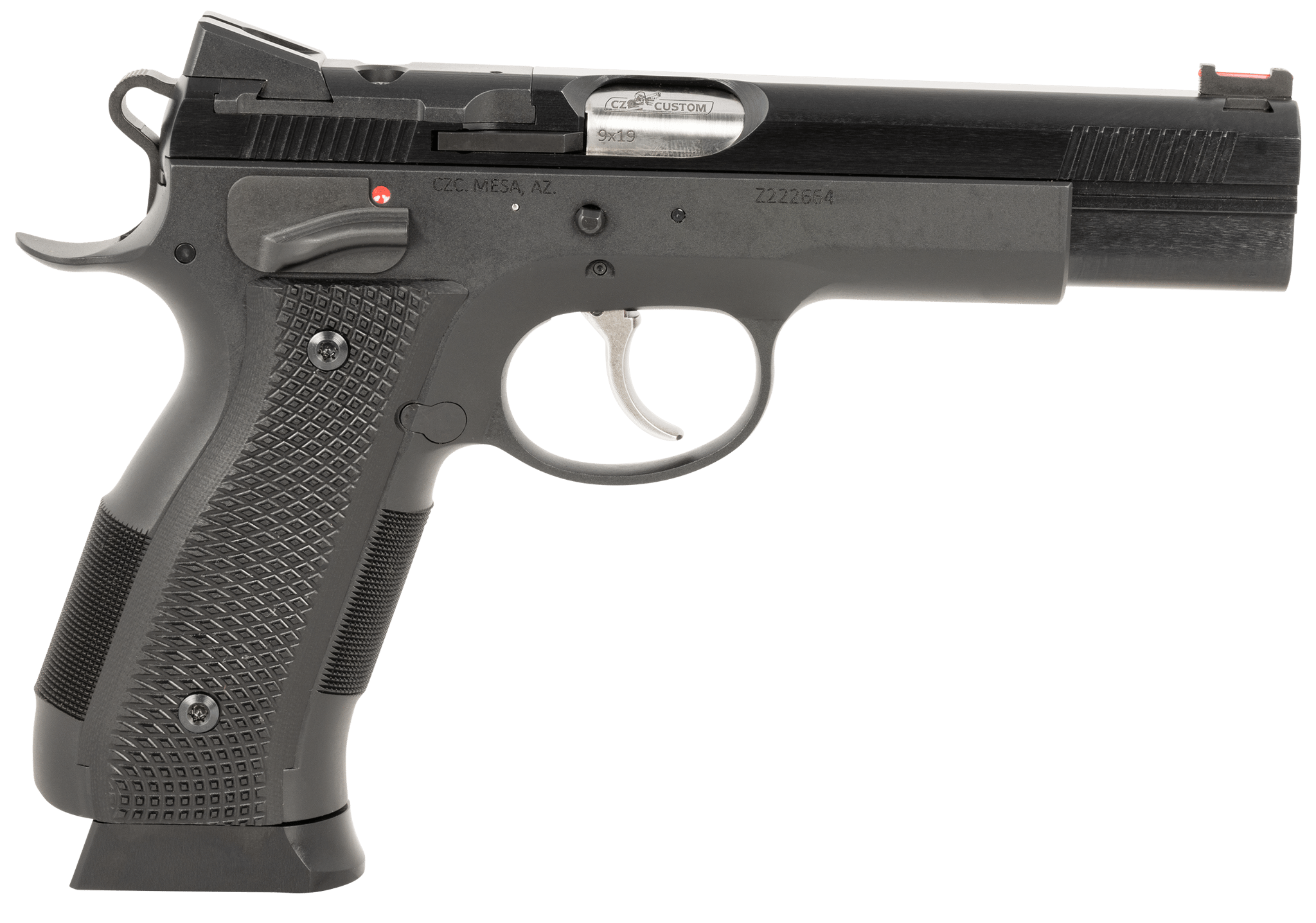 CZ-USA A01-SD SEMI AUTO