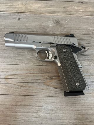 BUL ARMORY 1911 COMMANDER SEMI AUTO
