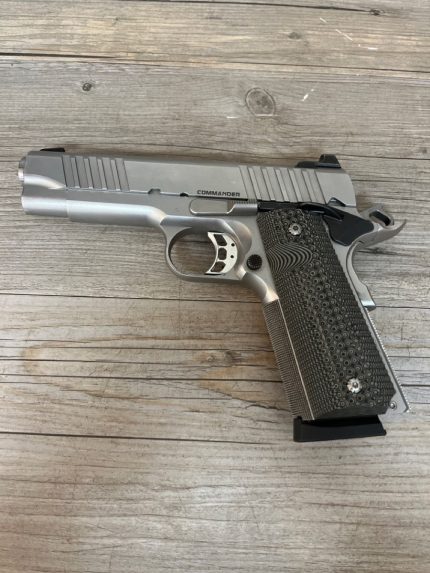 BUL ARMORY 1911 COMMANDER .45 ACP8 ROUNDS - Products | Rare Breed Triggers FRT - 15