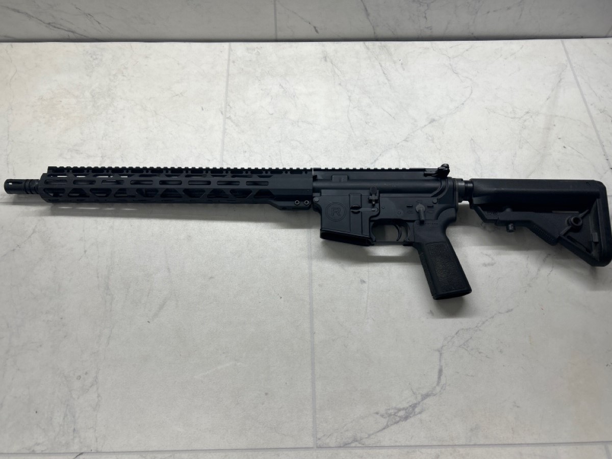 RADICAL FIREARMS MODEL RF-15 Rifles Semi Auto