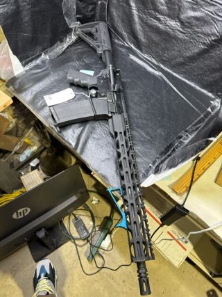 RADICAL FIREARMS RF-15 Rifles Semi Auto