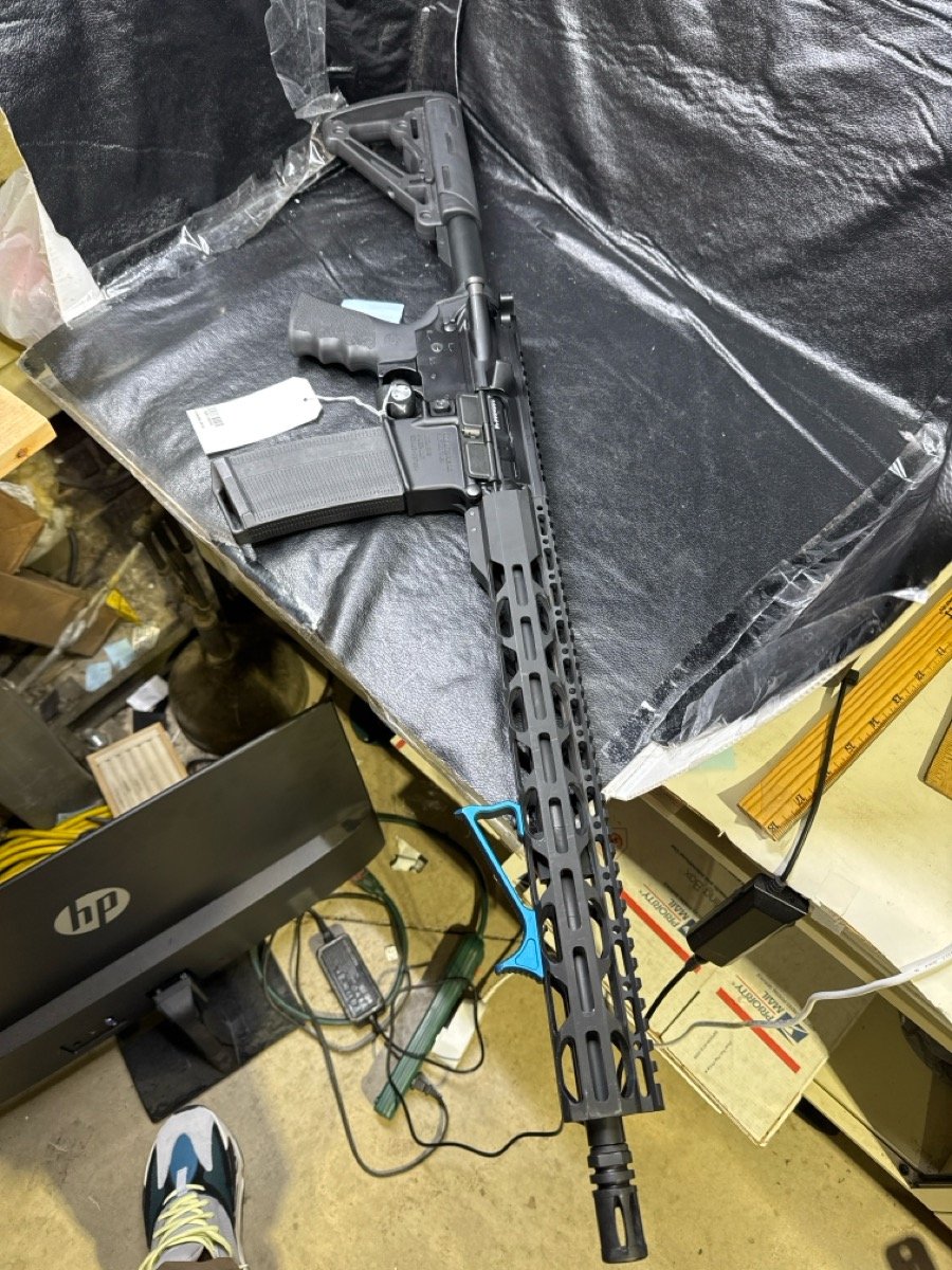 RADICAL FIREARMS RF-15 Rifles Semi Auto