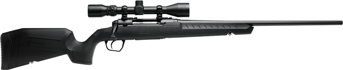 SAVAGE ARMS AXIS XP (2024) BOLT ACTION