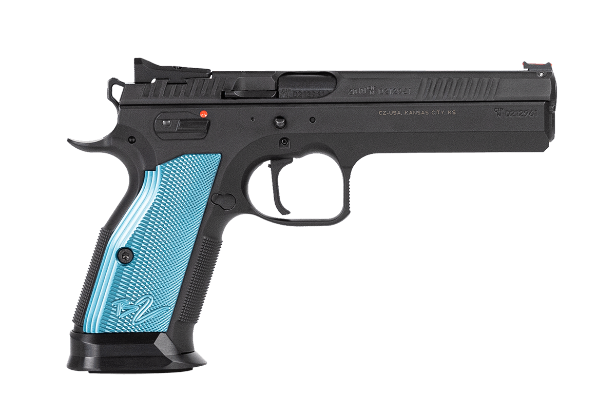 CZ TS 2 *10-ROUND* SEMI AUTO