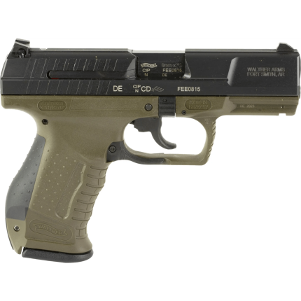 WALTHER P99 (FINAL EDITION) [ODG] 9MM LUGER (9x19 PARA)15 ROUNDS - Products | Rare Breed Triggers FRT - 15