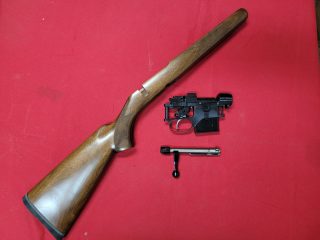 CZ 527M Carbine (Action & Stock Only)-**NEW** BOLT ACTION