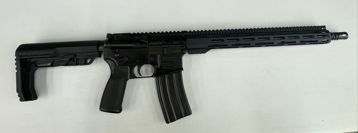 RADICAL FIREARMS RF-15 Rifles Semi Auto