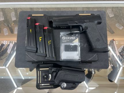 CZ P-10F OR 21 ROUNDS - Products | Rare Breed Triggers FRT - 15