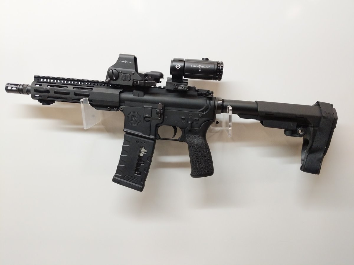 RADICAL FIREARMS RF-15 Handguns Semi Auto