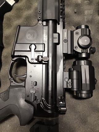 RADICAL FIREARMS RF-15 Rifles Semi Auto