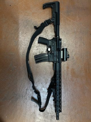 RADICAL FIREARMS RF-15 Rifles Semi Auto
