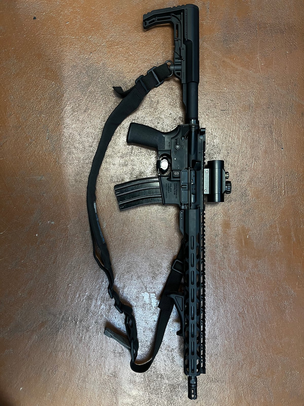 RADICAL FIREARMS RF-15 Rifles Semi Auto