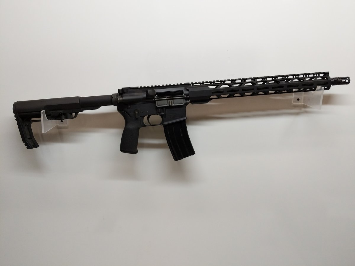 RADICAL FIREARMS RF-15 Rifles Semi Auto