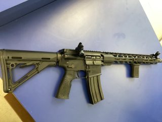 RADICAL FIREARMS RF-15 Rifles Semi Auto