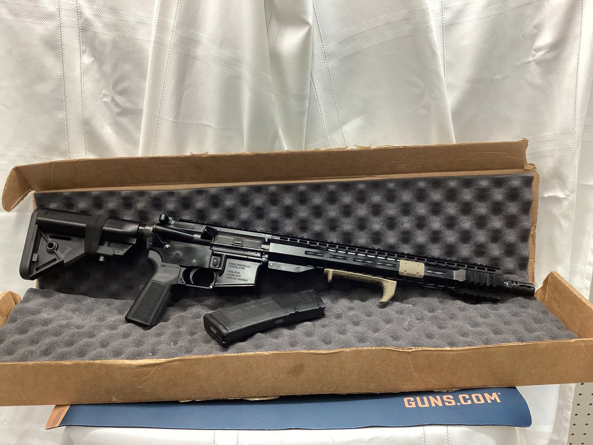 RADICAL FIREARMS RF-15 Rifles Semi Auto