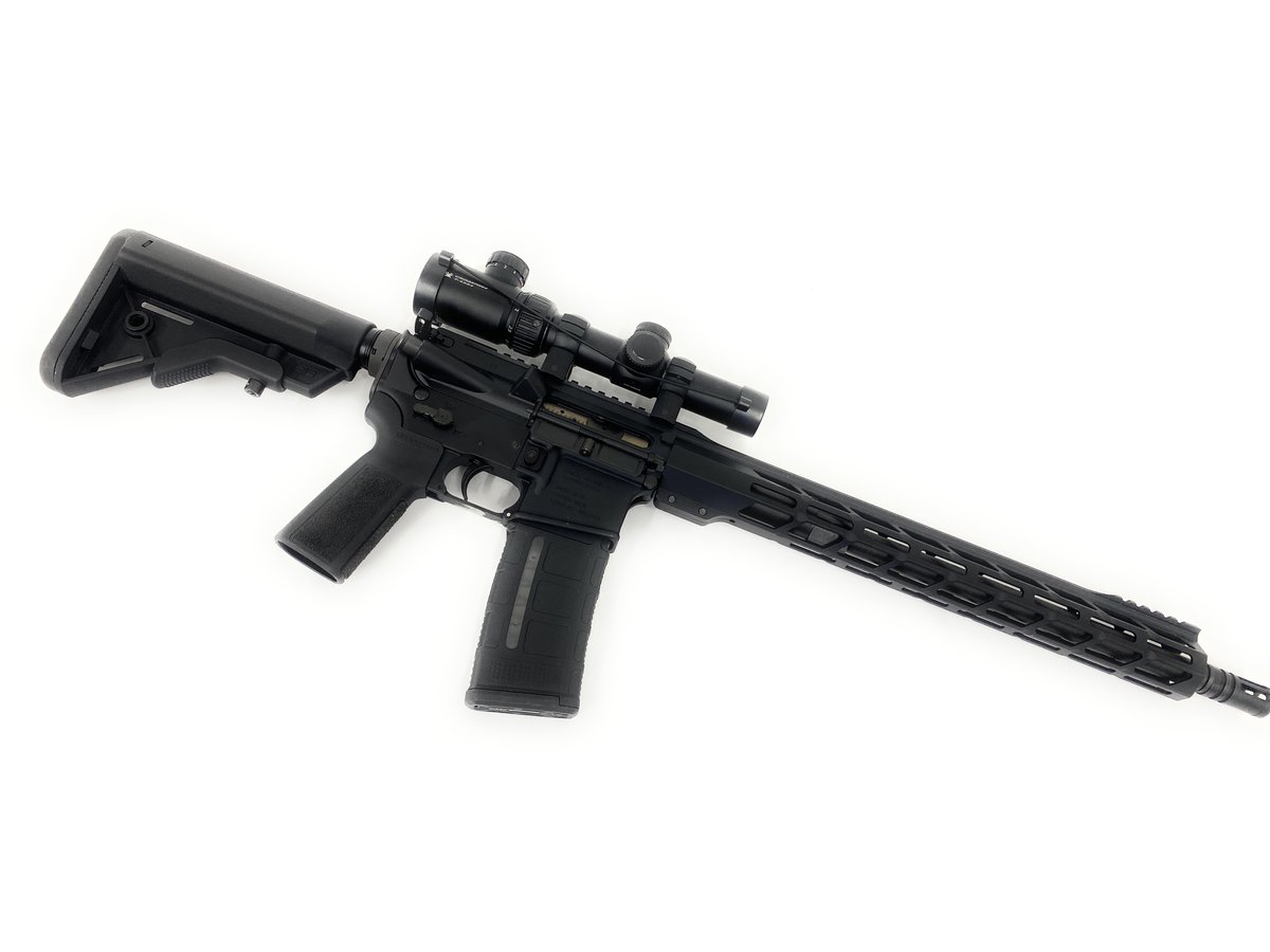 RADICAL FIREARMS RF-15 Rifles Semi Auto