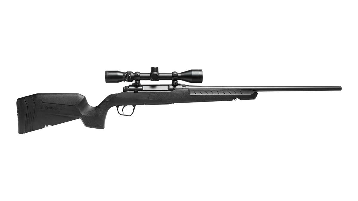 SAVAGE ARMS AXIS XP LH (2024) BOLT ACTION