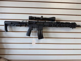 RADICAL FIREARMS RF-15 Rifles Semi Auto