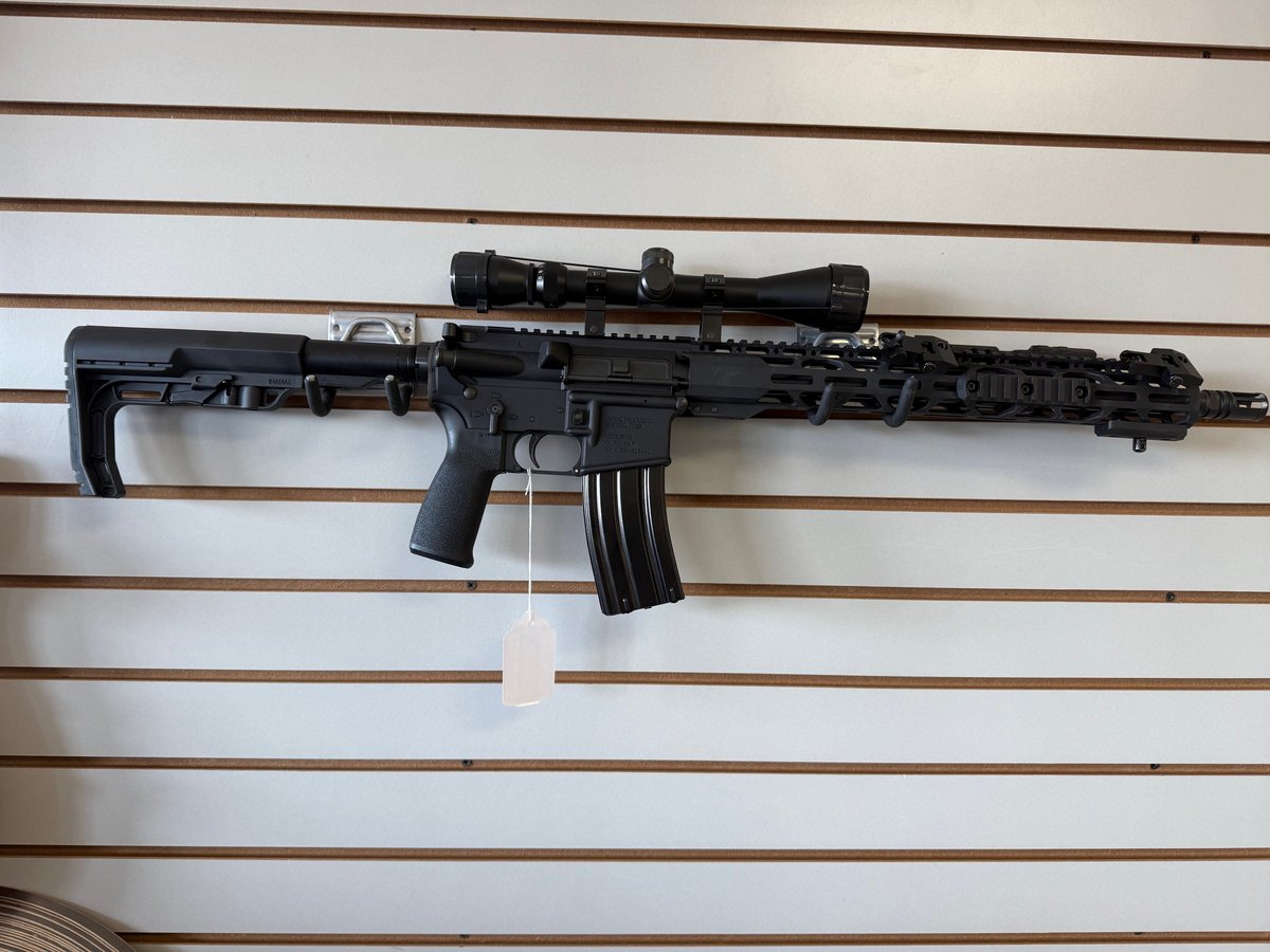 RADICAL FIREARMS RF-15 Rifles Semi Auto