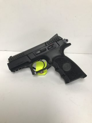 BUL ARMORY CHEROKEE SEMI AUTO