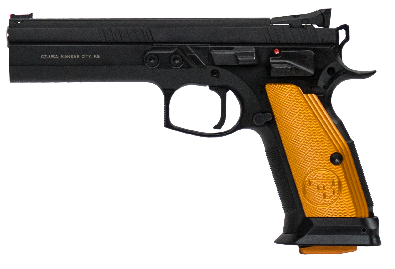 CZ CZ 75 TACTICAL SPORT SEMI AUTO