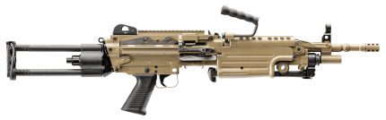 FN M249S PARA 5.56X45MM NATO30 ROUNDS - Products | Rare Breed Triggers FRT - 15