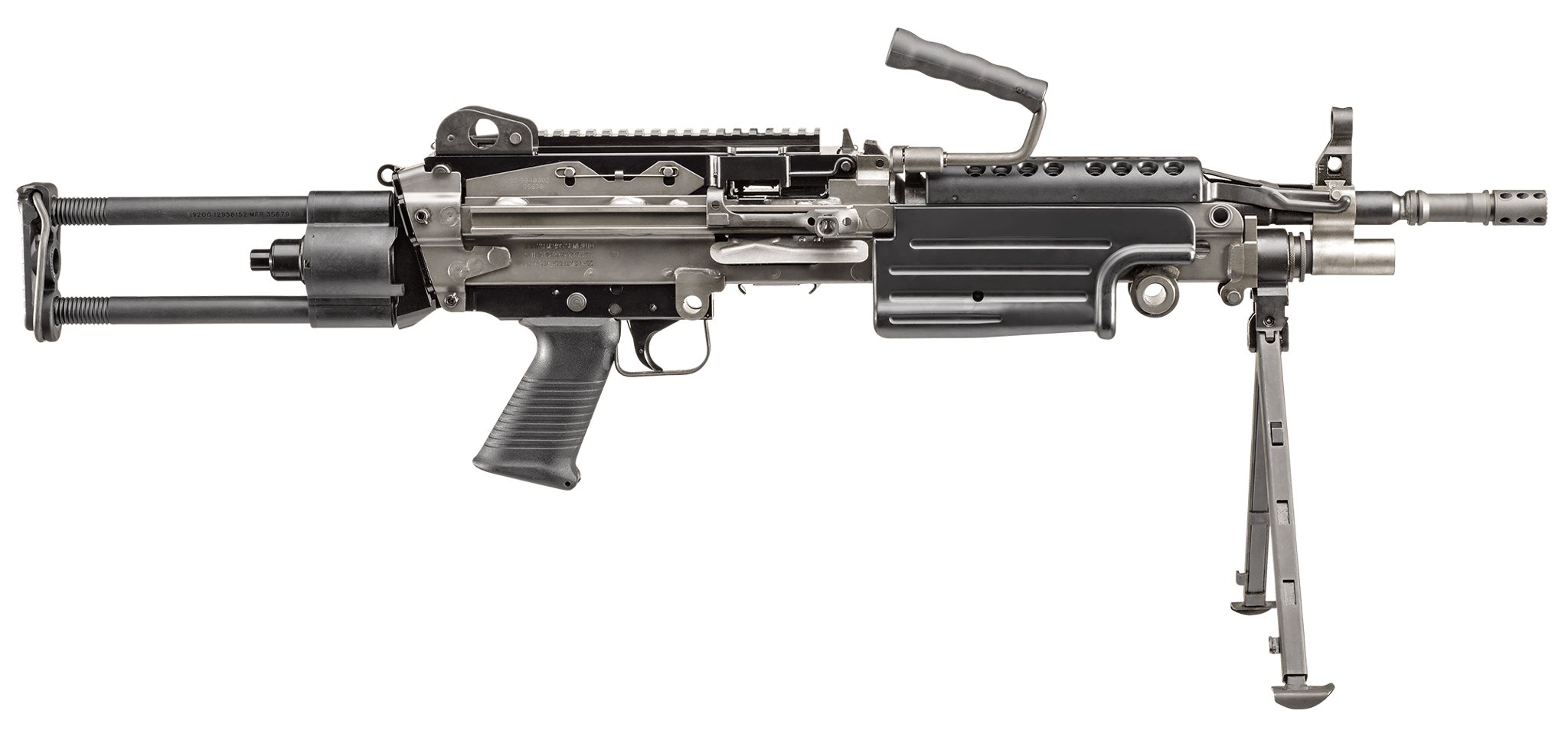 FN M249S PARA SEMI AUTO