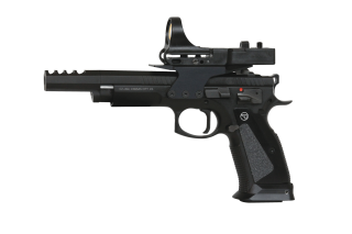 CZ CZ 75 TS CZECHMATE SEMI AUTO