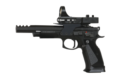 CZ CZ 75 TS CZECHMATE 9MM LUGER (9X19 PARA)20 ROUNDS - Products | Rare Breed Triggers FRT - 15