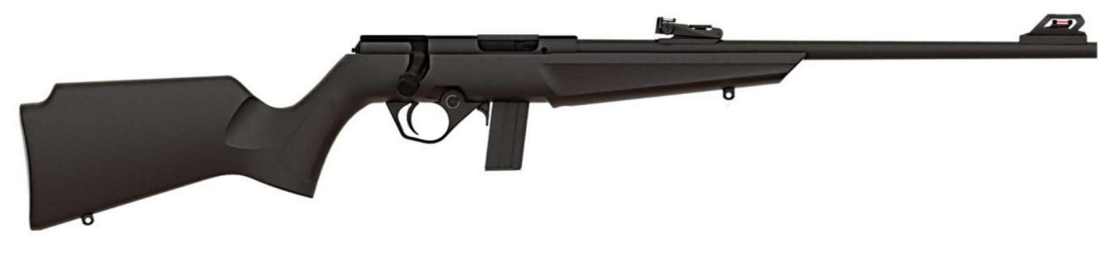 ROSSI RB22 COMPACT BOLT ACTION