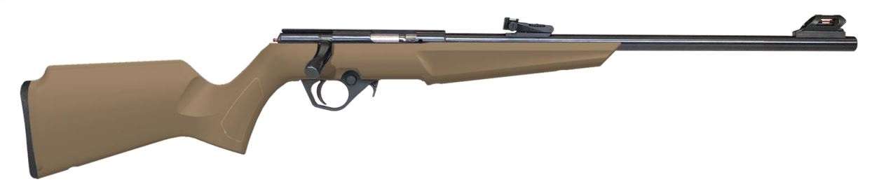 ROSSI RB22 COMPACT BOLT ACTION