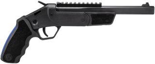 ROSSI BRAWLER SINGLE SHOT