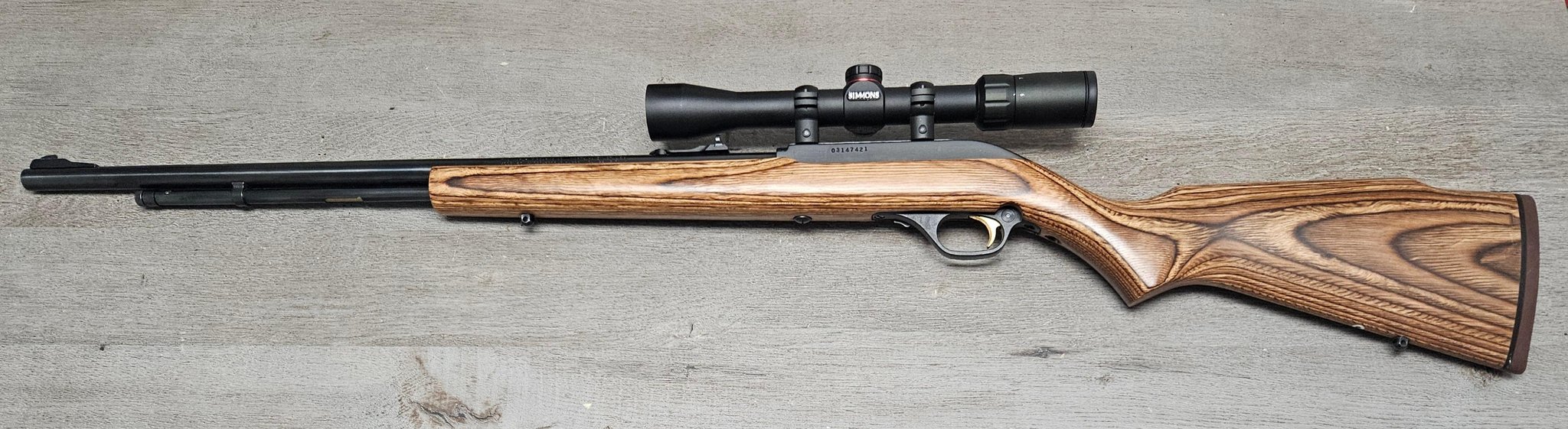 MARLIN 60 SEMI AUTO