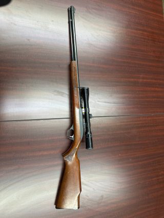 MARLIN 60 SEMI AUTO