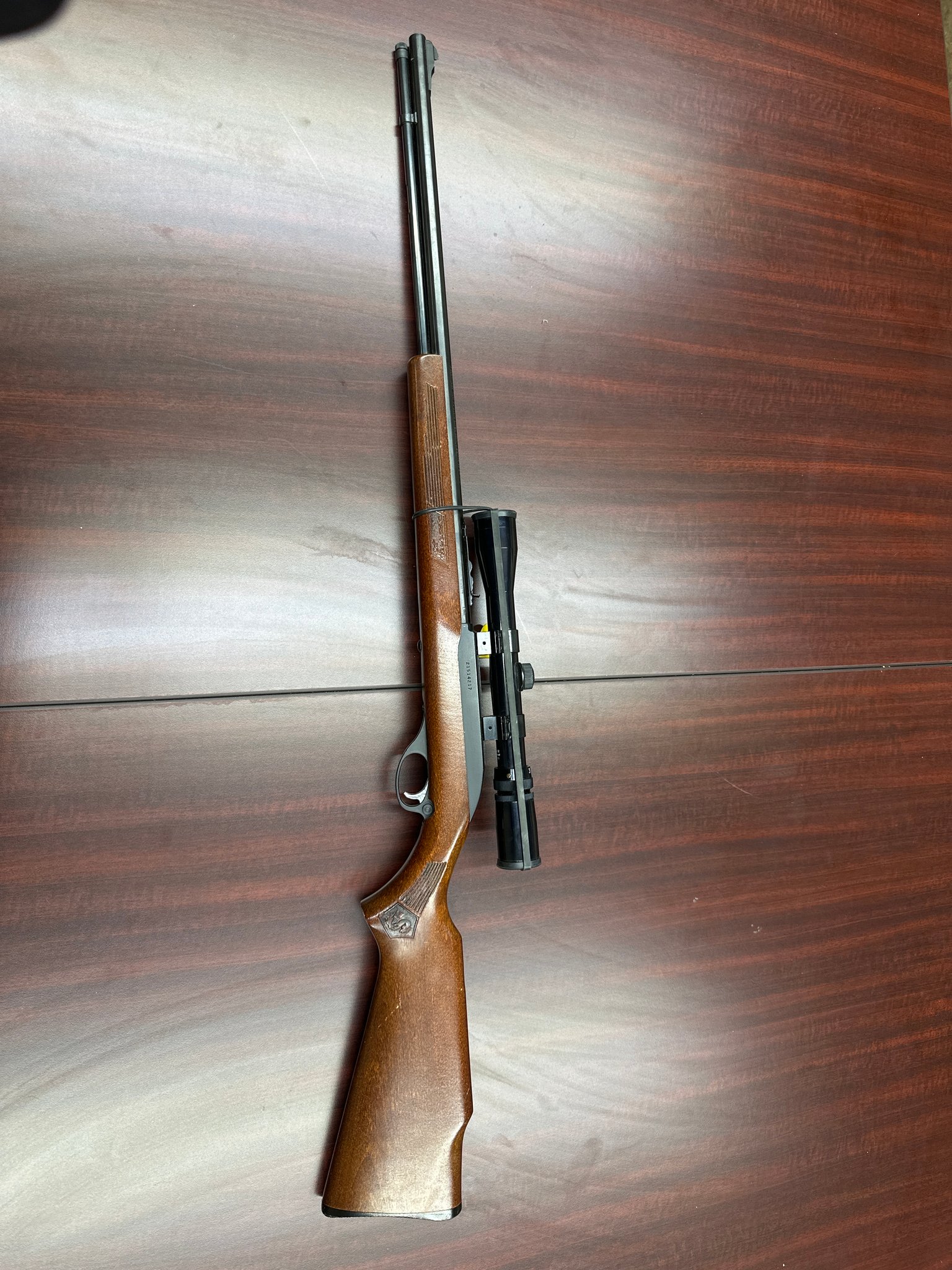 MARLIN 60 SEMI AUTO