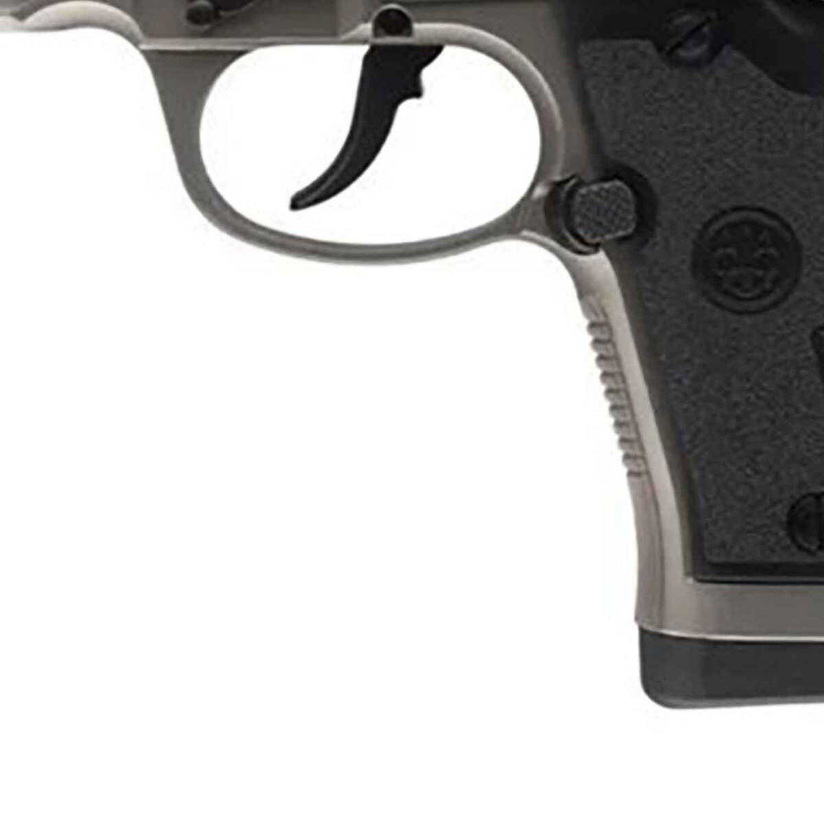 Beretta 92X Performace Carry Optic 9mm Luger 4.9in Nistan Alloy Pistol - 10+1 Rounds - Image 2