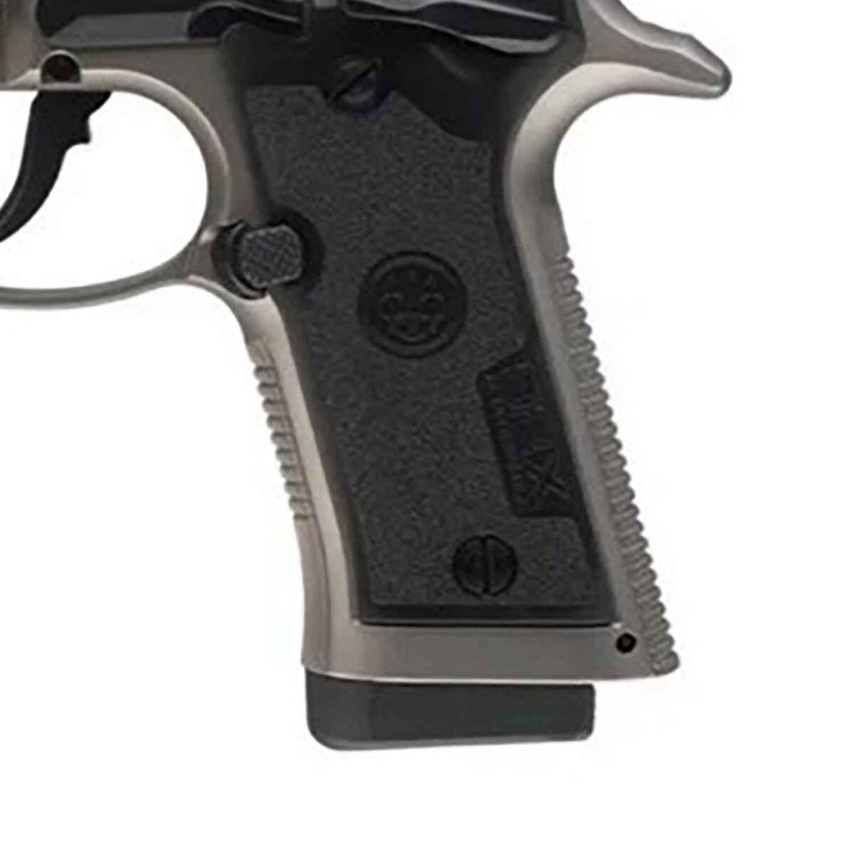Beretta 92X Performace Carry Optic 9mm Luger 4.9in Nistan Alloy Pistol - 10+1 Rounds - Image 3