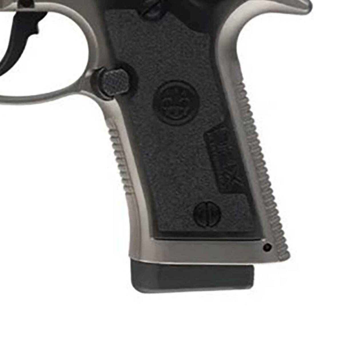 Beretta 92X Performance Carry Optic 9mm Luger 4.9in Nistan Alloy Pistol - 15+1 Rounds - Image 3